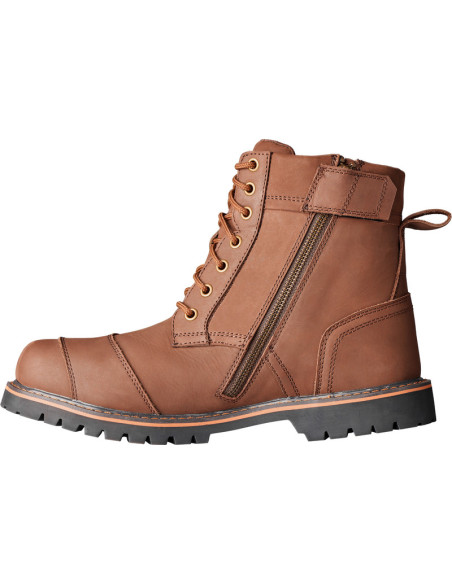 Bottes RST Roadster 3 Waterproof - Marron