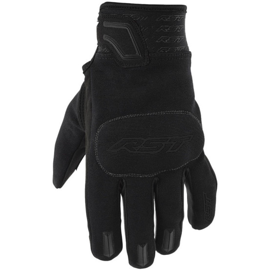 Gants moto RST Rider - Noir
