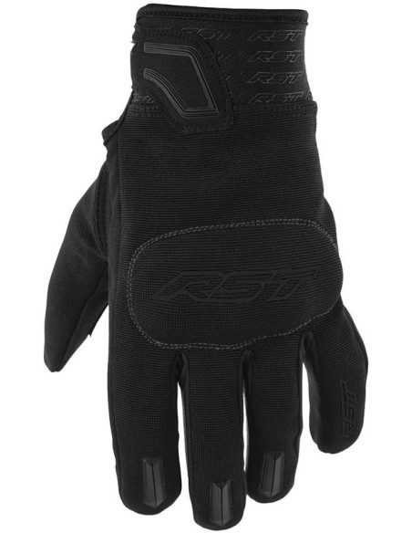 Gants moto RST Rider - Noir