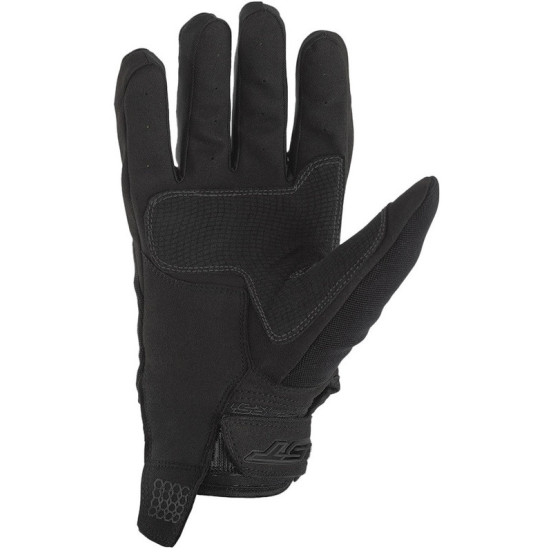 Gants moto RST Rider - Noir