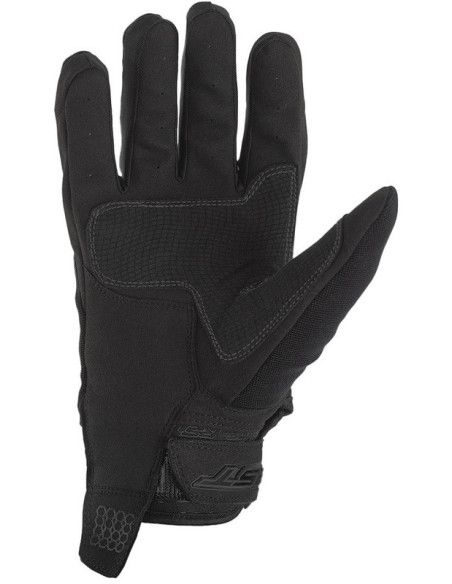 Gants moto RST Rider - Noir