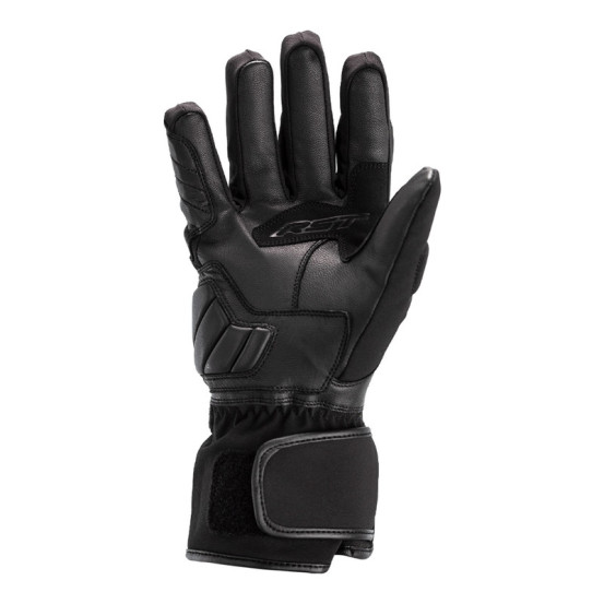 Gants moto femme RST Axiom Waterproof - Noir