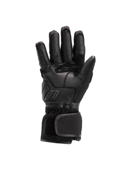 Gants moto femme RST Axiom Waterproof - Noir