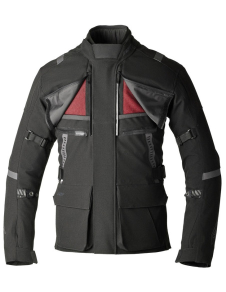 Veste moto RST Pro Series Vulcan - Noir