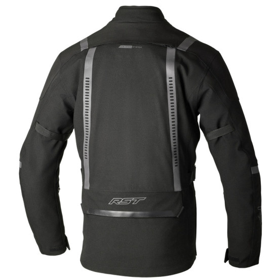 Veste moto RST Pro Series Vulcan - Noir