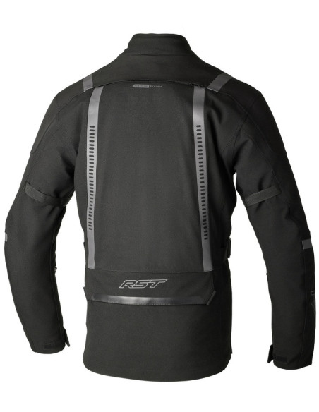 Veste moto RST Pro Series Vulcan - Noir
