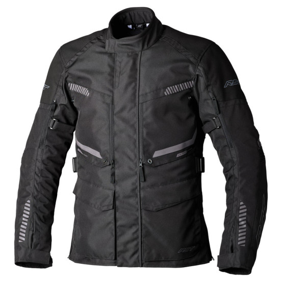 Veste moto RST Maverick Evo - Noir