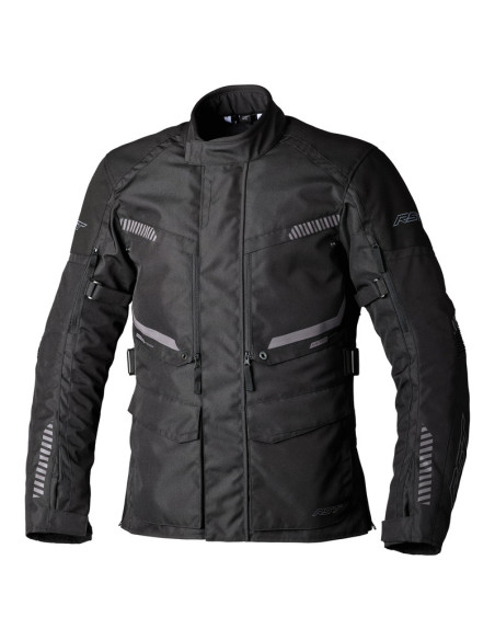 Veste moto RST Maverick Evo - Noir