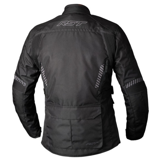 Veste moto RST Maverick Evo - Noir