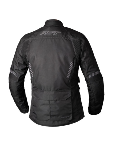 Veste moto RST Maverick Evo - Noir