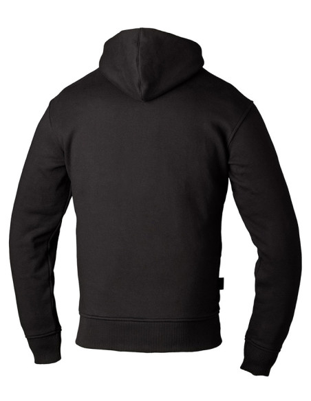 Sweat zippé moto RST RST x Kevlar® Urban - Noir