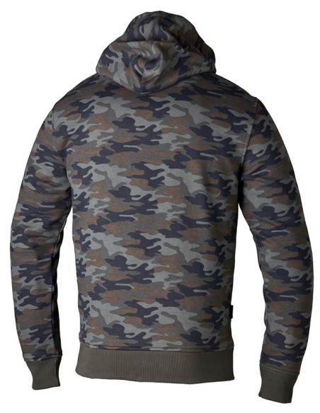 Sweat zippé moto RST RST x Kevlar® Urban - Camo