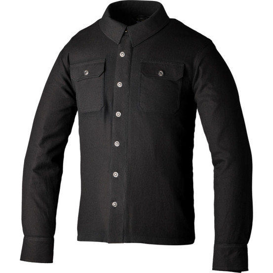 Sur-chemise moto RST RST X Kevlar® Lumberjack - Noir
