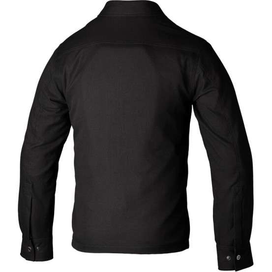 Sur-chemise moto RST RST X Kevlar® Lumberjack - Noir