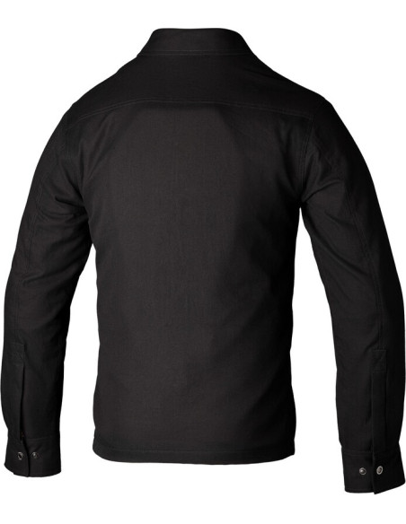 Sur-chemise moto RST RST X Kevlar® Lumberjack - Noir