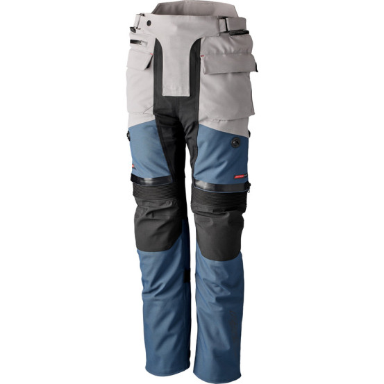 Pantalon moto RST Pro Series Vulcan - Gris Bleu