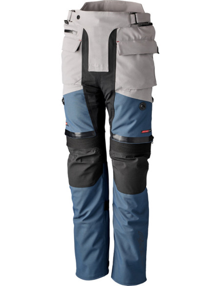 Pantalon moto RST Pro Series Vulcan - Gris Bleu