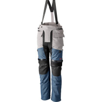 Pantalon moto RST Pro Series Vulcan - Gris Bleu 2