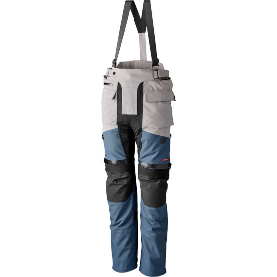 Pantalon moto RST Pro Series Vulcan - Gris Bleu