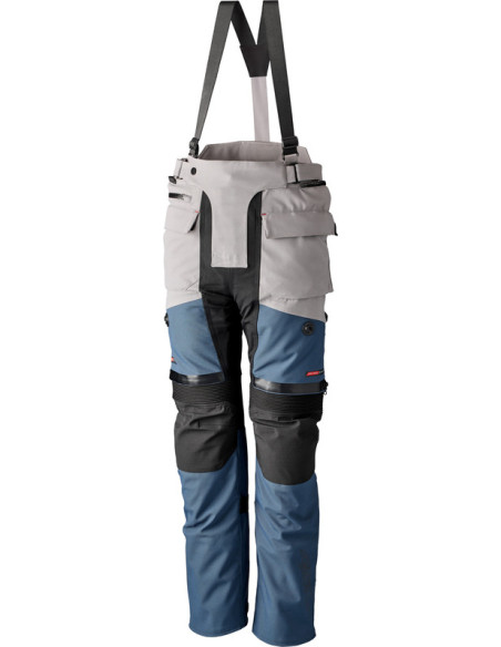 Pantalon moto RST Pro Series Vulcan - Gris Bleu