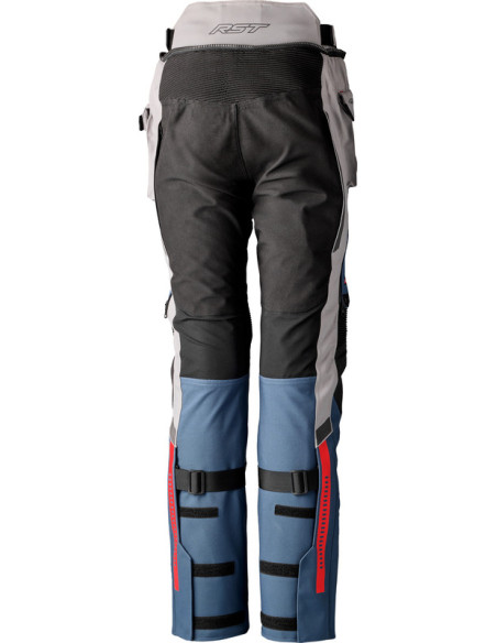 Pantalon moto RST Pro Series Vulcan - Gris Bleu