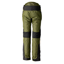 Pantalon moto RST Maverick Evo - Kaki Gris Orange 2