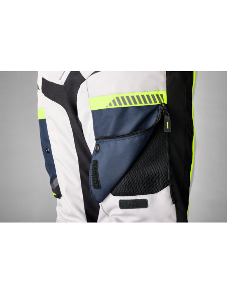 Pantalon moto RST Maverick Evo - Bleu Gris