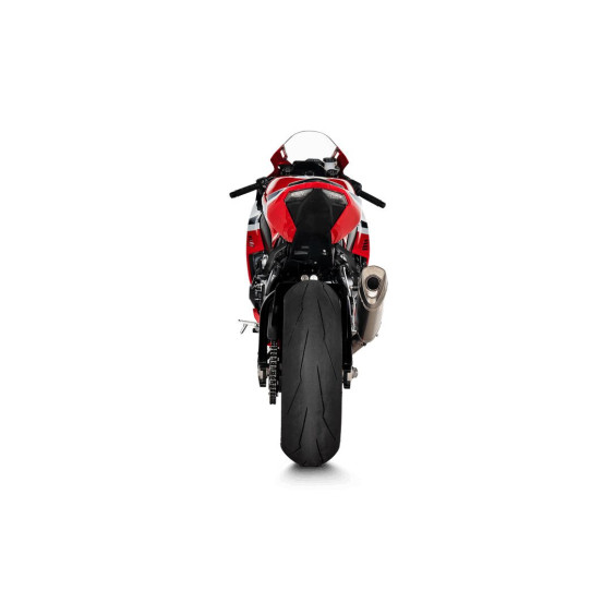 Ligne complète Evolution Line AKRAPOVIC - HONDA 1000 CBR RR-R 2024-