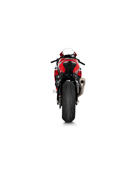 Ligne complète Evolution Line AKRAPOVIC - HONDA 1000 CBR RR-R 2024-
