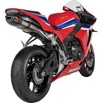 Ligne complète Evolution Line AKRAPOVIC - HONDA 600 CBR RR 2013- 2