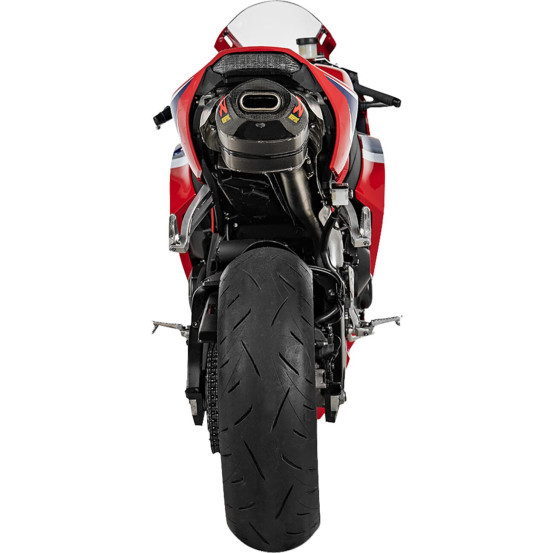 Ligne complète Evolution Line AKRAPOVIC - HONDA 600 CBR RR 2013-