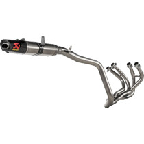 Ligne complète Evolution Line AKRAPOVIC - HONDA 600 CBR RR 2013-