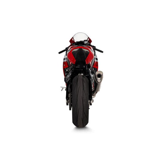 Ligne complète Racing Line AKRAPOVIC - HONDA 1000 CBR RR-R 2024-