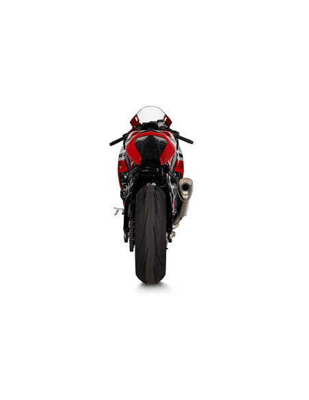 Ligne complète Racing Line AKRAPOVIC - HONDA 1000 CBR RR-R 2024-