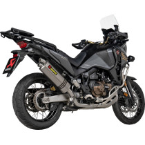Ligne complète Racing Line AKRAPOVIC - HONDA 1100 CRF L ADVENTURE SPORTS 2020-