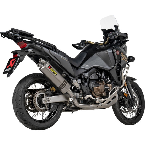 Ligne complète Racing Line AKRAPOVIC - HONDA 1100 CRF L ADVENTURE SPORTS 2020-