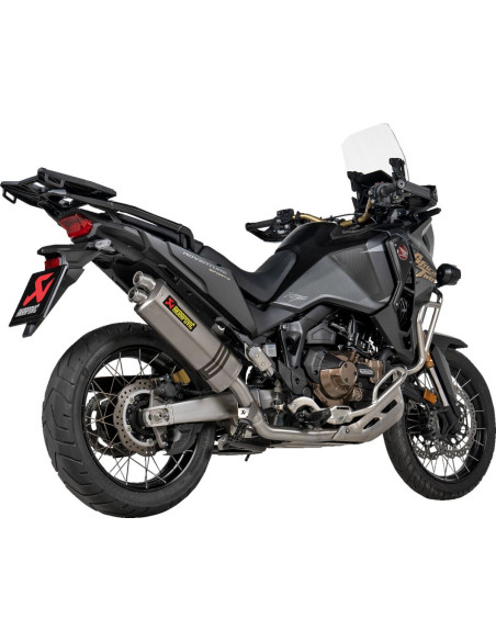 Ligne complète Racing Line AKRAPOVIC - HONDA 1100 CRF L ADVENTURE SPORTS 2020-
