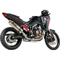 Ligne complète Racing Line AKRAPOVIC - HONDA 1100 CRF L AFRICA TWIN 2020- 2