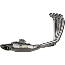 Ligne complète Racing Line AKRAPOVIC - HONDA 650 CBR R 2019-