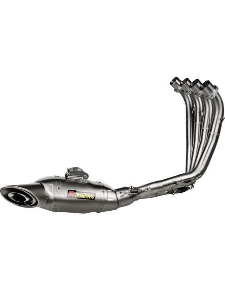 Ligne complète Racing Line AKRAPOVIC - HONDA 650 CBR R 2019-