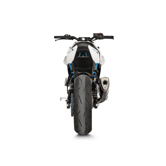 Ligne complète Racing Line AKRAPOVIC - SUZUKI GSX-8R - GSX-8S 2025- / KAWASAKI NINJA 1100 SX 2025-