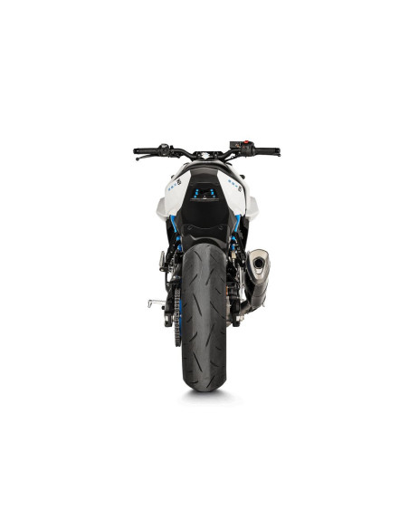 Ligne complète Racing Line AKRAPOVIC - SUZUKI GSX-8R - GSX-8S 2025- / KAWASAKI NINJA 1100 SX 2025-