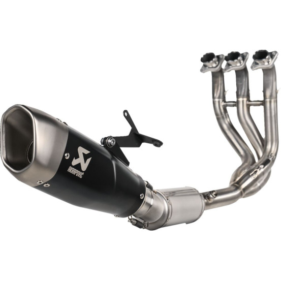 Ligne complète Racing Line AKRAPOVIC - TRIUMPH 660 TRIDENT / DAYTONA / TIGER SPORT