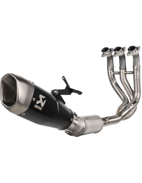 Ligne complète Racing Line AKRAPOVIC - TRIUMPH 660 TRIDENT / DAYTONA / TIGER SPORT