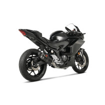 Ligne complète Racing Line AKRAPOVIC - YAMAHA 300 MT-03 2016- / 300 YZF-R3 2015- 2