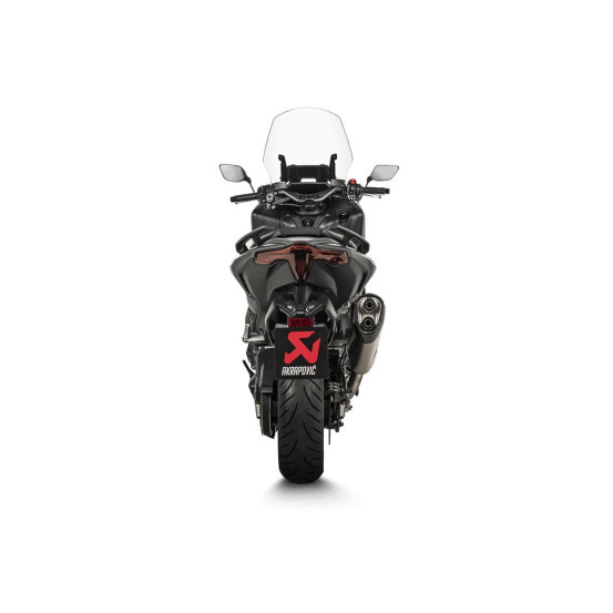 Ligne complète Racing Line AKRAPOVIC - YAMAHA 560 T-MAX 2020-