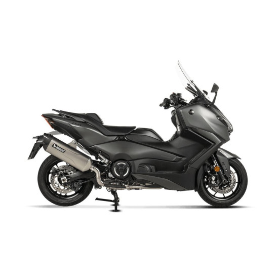 Ligne complète Racing Line AKRAPOVIC - YAMAHA 560 T-MAX 2020-