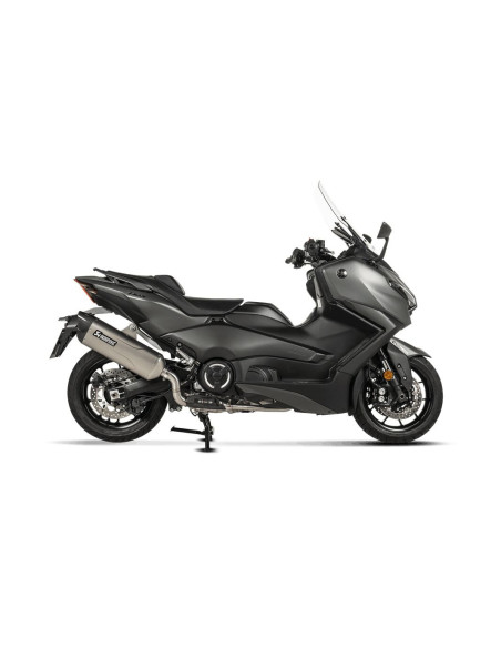 Ligne complète Racing Line AKRAPOVIC - YAMAHA 560 T-MAX 2020-
