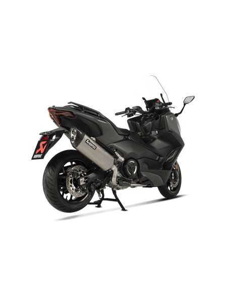 Ligne complète Racing Line AKRAPOVIC - YAMAHA 560 T-MAX 2020-