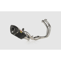 Ligne complète Racing Line AKRAPOVIC - YAMAHA 700 MT-07 2024-